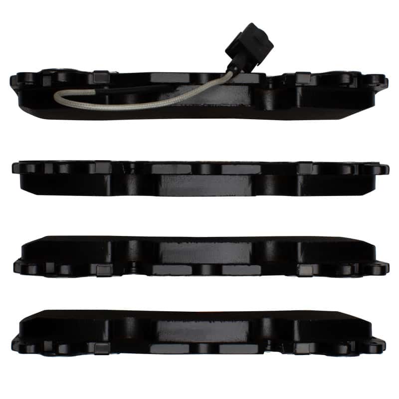 DFC — DFC 14-24 Maserati Quattroporte Front 5000 Advanced Low Metallic Brake Pads
DFC Brake Pad Set - view 4