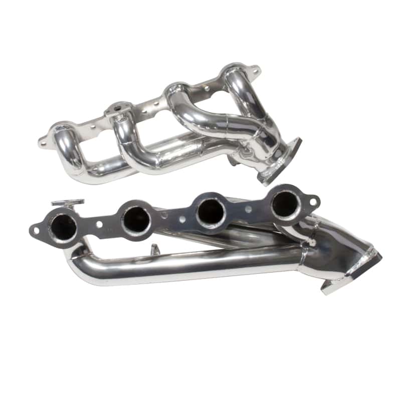 BBK — BBK 99-04 GM Truck SUV 4.8 5.3 Shorty Tuned Length Exhaust Headers - 1-3/4 Silver Ceramic
Exhaust Headers - view 9