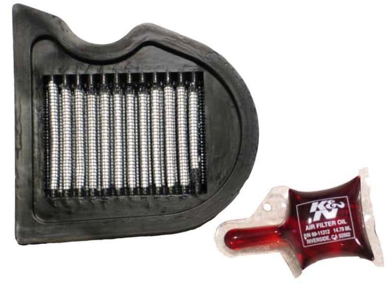 K&N Engineering — K&N Kawasaki KLX110 02-10 Suzuki DRZ110 03-05 Air Filter
Air Filter - view 1
