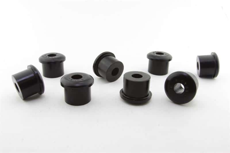 Whiteline — Whiteline 10/65-73 Ford Mustang Rear Spring Eye Rear and Shackle Bushings (35mm OD/15mm ID)
Bushing Kit - view 2