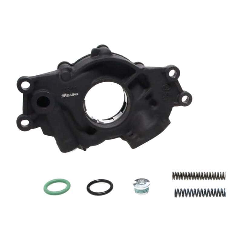 Manley Performance — Manley Chevy LS Series Pro Flo Oil Pump (Eng App - 18in Increased Volume Over Stock)
Oil Pump - view 4