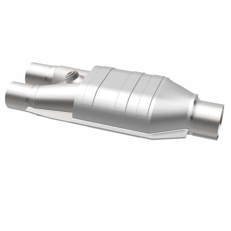 Magnaflow — MagnaFlow Conv Universal 2.5/2 Single/Dual O2
HM Grade
HM - view 21