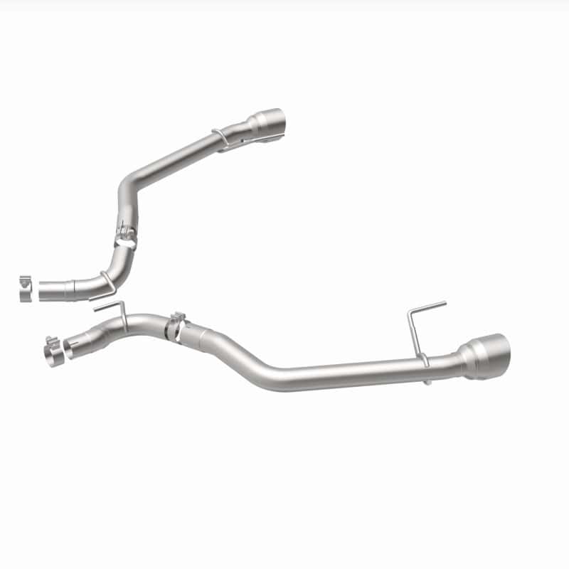 Magnaflow — MagnaFlow 2015-2017 Ford Mustang V6 3.7L Race Series Axle Back w/ Dual Polished Tips
Axle-Back - view 17