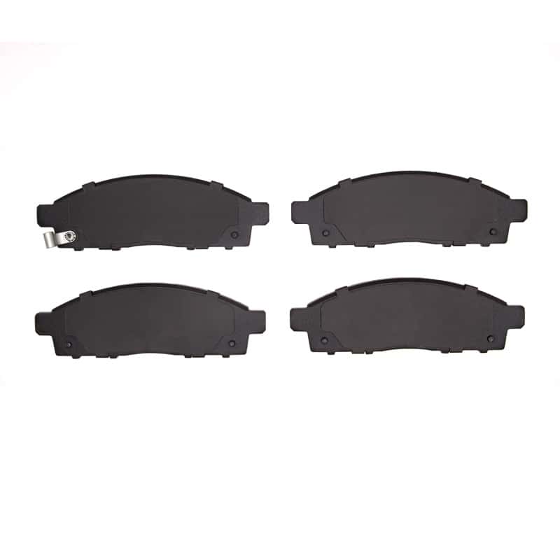 DFC — DFC 07-17 Mitsubishi L200 (Mexico) Front 3000 Ceramic Brake Pads
DFC Brake Pad Set - view 2