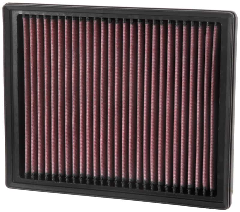K&N Engineering — K&N 13 Ford Fusion 2.0L L4 Replacement Air Filter
Replacement Air Filt
Air Filter - view 3