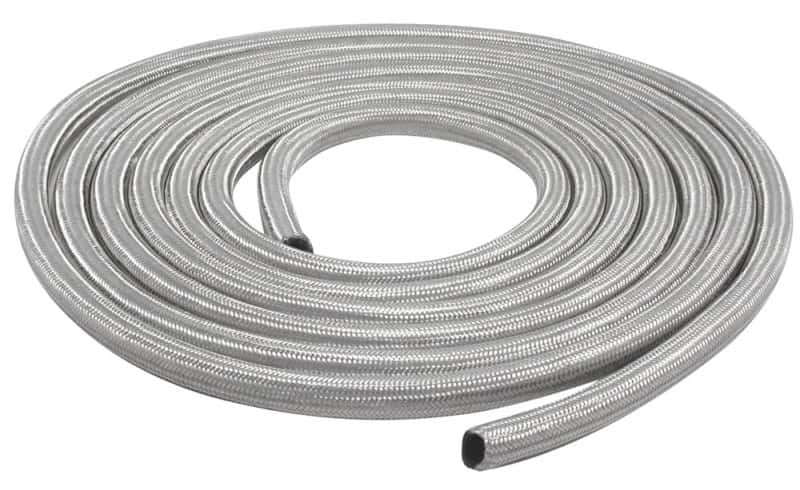 Spectre — Spectre Stainless Steel Flex Oil/Heater Hose 1/2in. - 25ft.
Spectre Oil/Heater H
Oil/Heater Hose - view 2