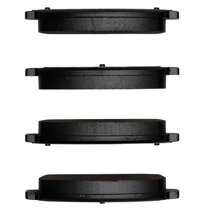 DFC — DFC 11-19 Buick Encore Rear 5000 Advanced Ceramic Brake Pads
DFC Brake Pad Set - view 4
