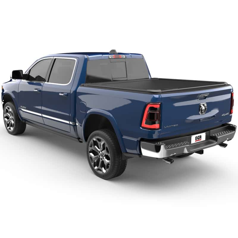 EGR — EGR 19-23 Dodge Ram 1500 Short Box RollTrac Manual Retratable Bed Cover
MAN RT Ram 1500 SB
RT038811ML-RT-M - view 4