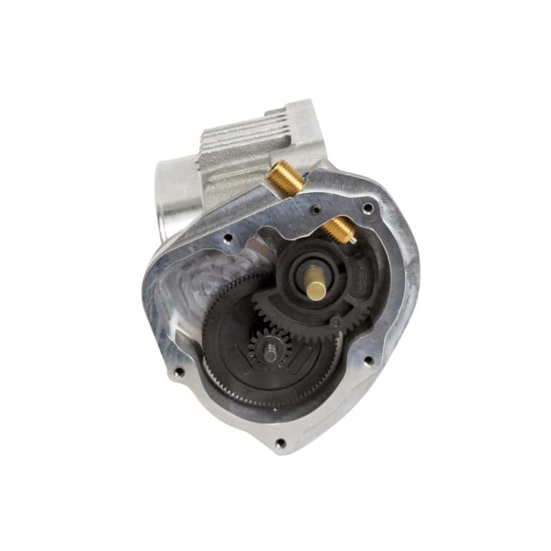 BBK — BBK 05-14 Mustang Shelby GT500 F Series Truck 6.8 V10 Twin 65mm Throttle Body BBK Power Plus Series
Throttle Body
TBdyAssy - view 4