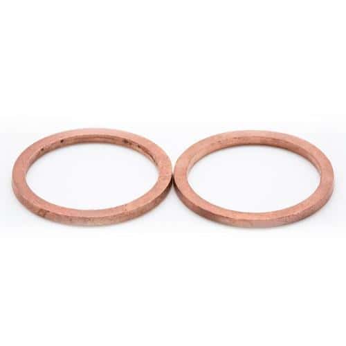 BLOX Racing — BLOX Racing Fuel Outlet Fitting Crush Washers - 2 Pack - view 1