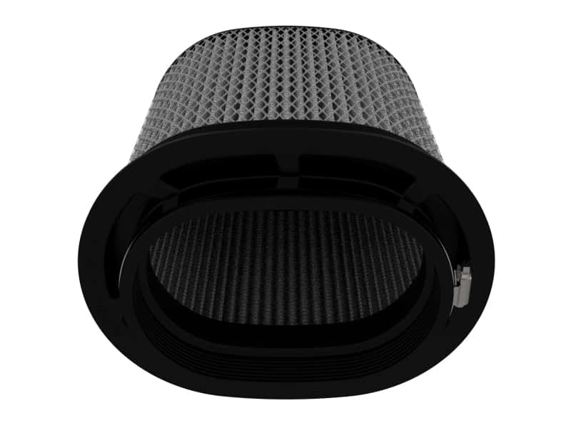 aFe — aFe MagnumFLOW HD Air Filters Pro Dry S Oval 7in X 4.75in F 9in X 7in T X 9H
Replacement Filter
AirFilter - view 3