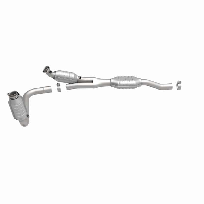 Magnaflow — MagnaFlow Conv DF 02 Dodge Ram 5.9L OEM
OEM Grade
OEM - view 11