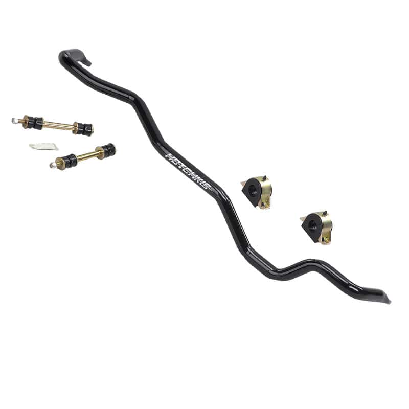 Hotchkis — Hotchkis 58-64 Chevy B-Body Front Swaybar Kit *Fits 605 Steering Box Converted Cars ONLY*
Perf Front Sway Bar
Sway Bar Assembly - view 2