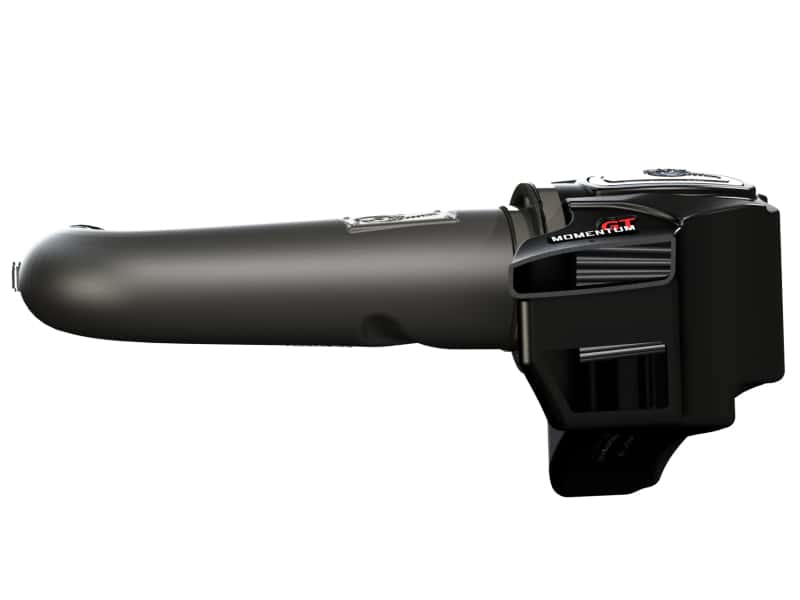 aFe — aFe POWER Momentum GT Pro DRY S Cold Air Intake System 11-17 Jeep Grand Cherokee (WK2) V8 5.7L HEMI
Momentum GT Intake - view 4
