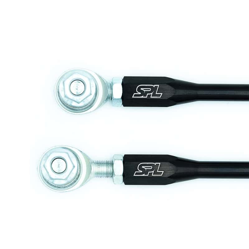 SPL Parts — SPL Parts 2023+ Toyota GR Corolla Front Adjustable Endlinks
Adj Swaybar Endlinks - view 8