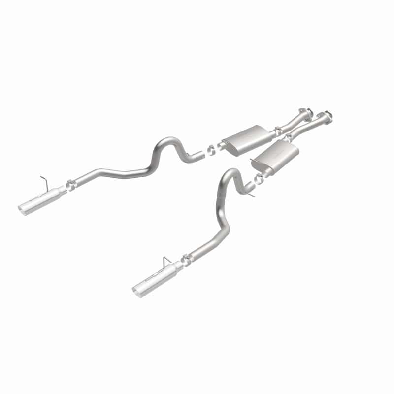 Magnaflow — MagnaFlow Sys C/B 94-98 Ford Mustang Gt/Cobra 4.6L
Cat-Back - view 23