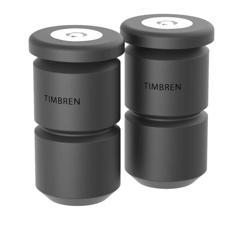 Timbren — Timbren 2008 Chrysler Town & Country Rear Suspension Enhancement System
Susp Enhancement Sys
SuspRbrHlpSpKt - view 4