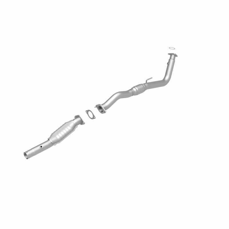 Magnaflow — MagnaFlow Conv DF GM 01-02 2500 Passenger Side 6L
HM Grade
HM - view 14