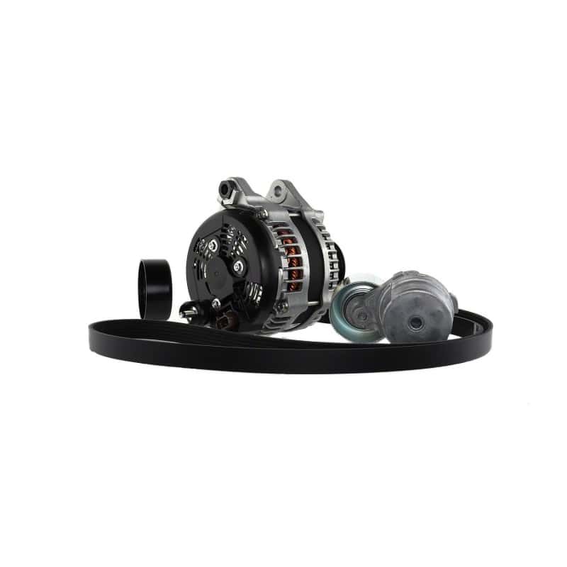 Ford Racing — Ford Racing Gen 3 Coyote 175Amp Alternator Kit
Alternator - view 7