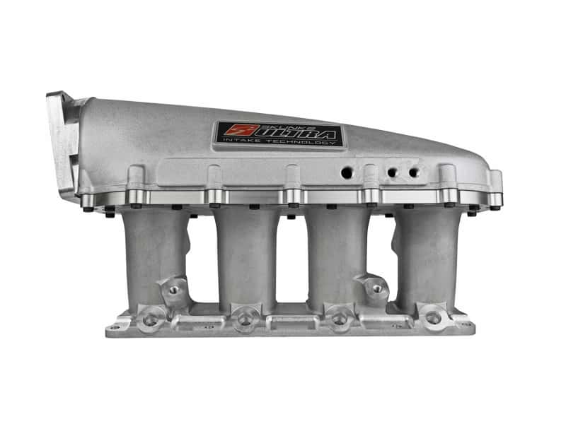 Skunk2 Racing — Skunk2 Ultra Series K Series Race Intake Manifold - 3.5L Silver
Intake Manifold - view 4
