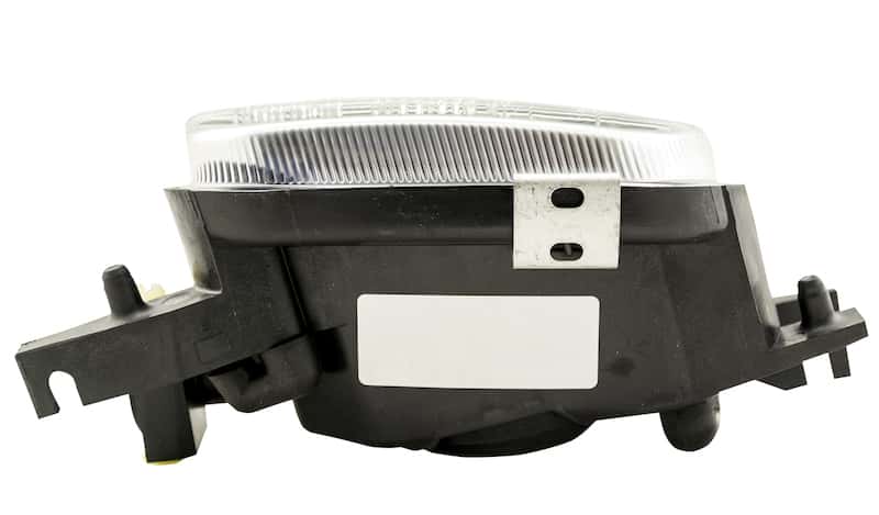 Hella — Hella 2001-2012 Mercedes-Benz C200 Fog Light Assembly Right
Fog Lamp Assy RH - view 8