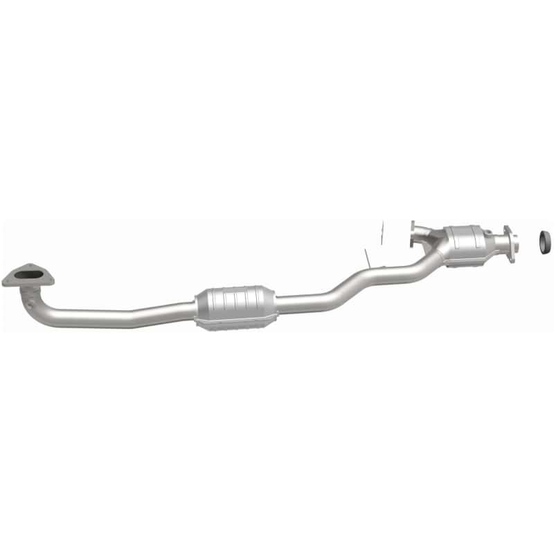Magnaflow — MagnaFlow Conv DF 01-04 Subaru Outback 3L Driver Side
OEM Grade
OEM - view 5