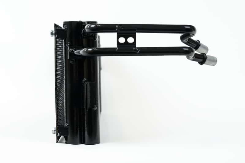 CSF — CSF BMW M3/M4 (G8X) Transmission Oil Cooler w/ Rock Guard
CSF ZF8 Trans Cooler - view 3