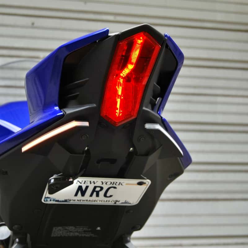 New Rage Cycles — New Rage Cycles 25+ Yamaha R9 Fender Eliminator - view 4