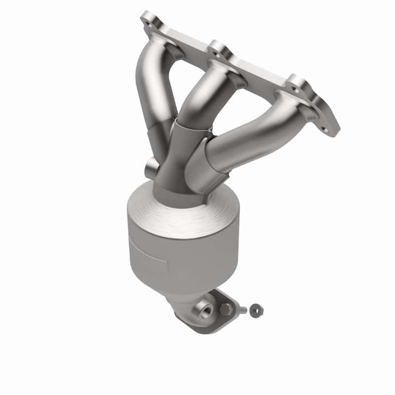 Magnaflow — MagnaFlow Conv DF 07-08 Hyundai Tiburon 2.7L
OEM Grade
OEM - view 7