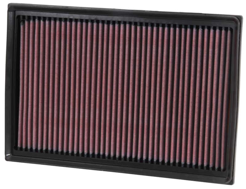 K&N Engineering — K&N 92-09 Mercury Grand Marquis/Lincoln Town Car / 92-08 Ford Crown Victoria Drop In Air Filter
Replacement Air Filt
Air Filter - view 3