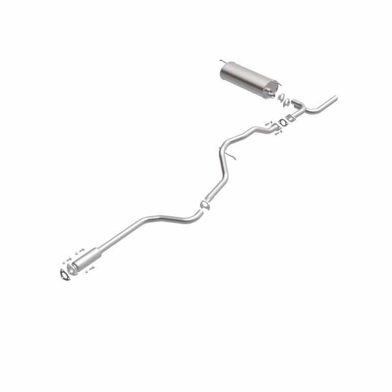 Magnaflow — MagnaFlow BRE Exhaust Kit 97-05 Classic Malibu Cutlass
Exhaust Kit - view 25
