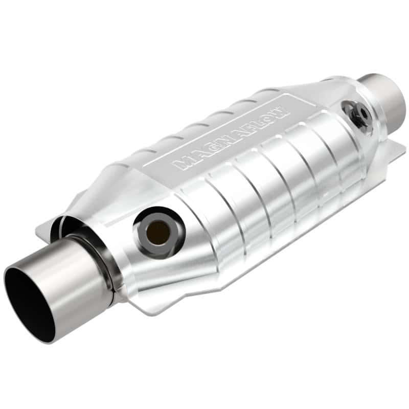 Magnaflow — MagnaFlow Conv Univ 3.00inch w/ dual O2
HM Grade
HM - view 1