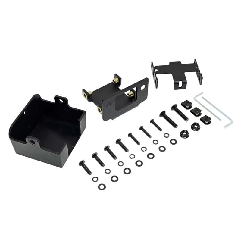 Westin — Westin 19-24 Mercedes-Benz Sprinter Pro-Series Active Cruise Control Relocator - Black
Active Cruise Cntrl - view 1