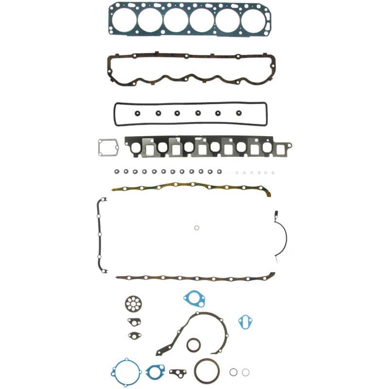 Fel-Pro — Fel-Pro Ford F-150 260-1006 Engine Gasket Set - view 2