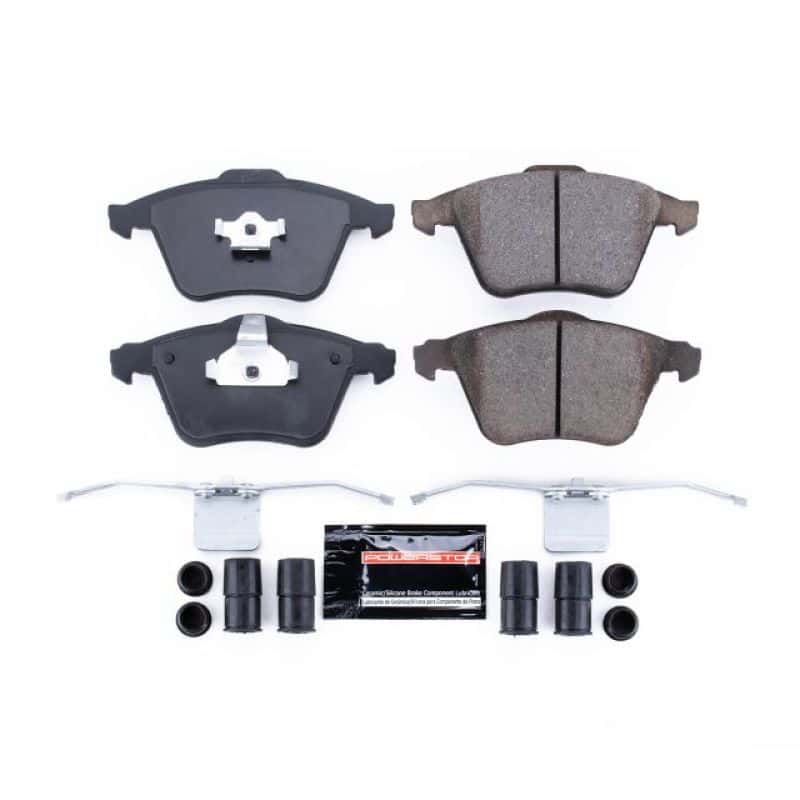 PowerStop — Power Stop 07-13 Mazda 3 Front Z23 Evolution Sport Brake Pads w/Hardware
Z23 Brake Pads - view 1