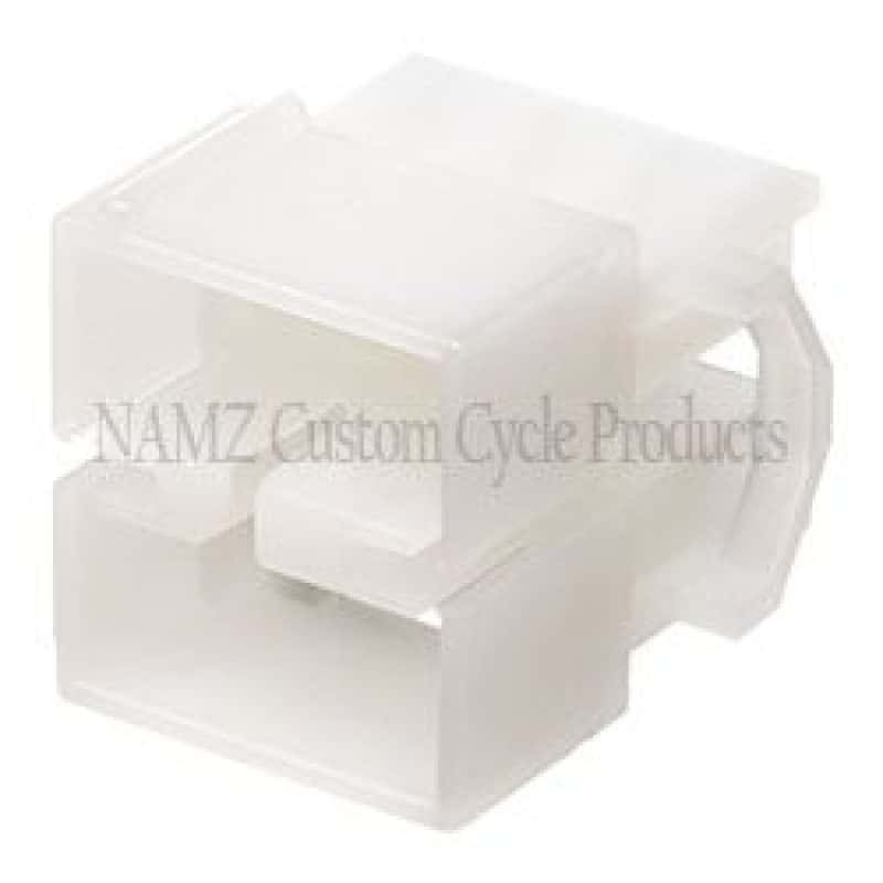 NAMZ — NAMZ AMP Mate-N-Lock 6-Position Male OEM Style Connector (HD 72041-71) - view 2