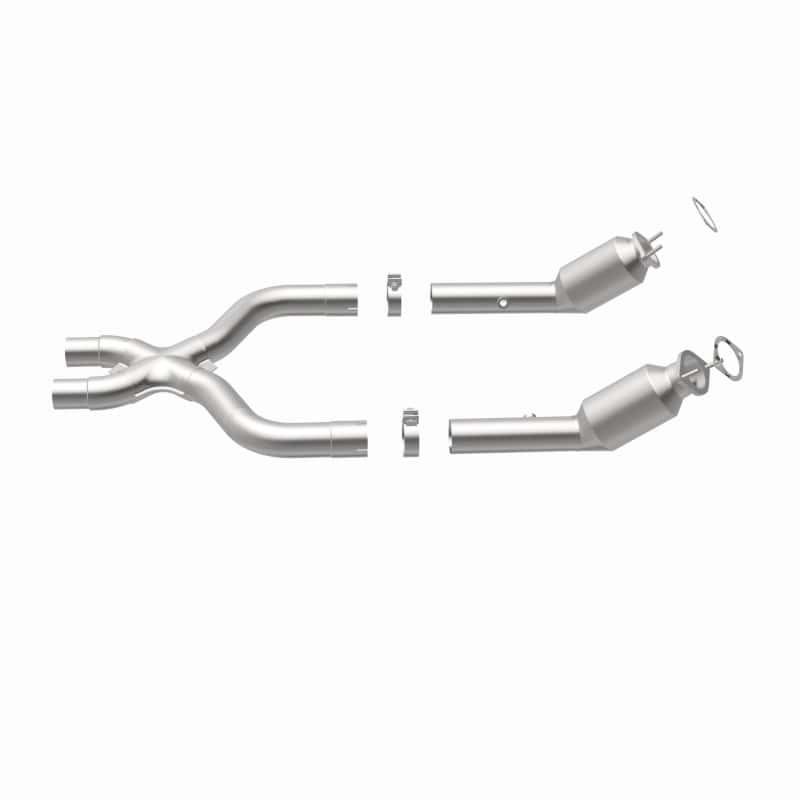 Magnaflow — MagnaFlow Conv DF 2011 Ford Mustang 5.0L
OEM Grade
OEM - view 20