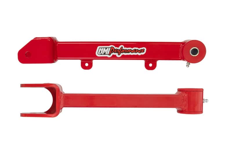 UMI Performance — UMI 16-24 Chevrolet Camaro Suspension Control Arm - Red
Rear Control Arm - view 2