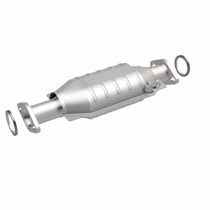 Magnaflow — MagnaFlow Conv Toyota 23887 17.75X6.5X4 2/2
Standard Grade
Standard - view 9