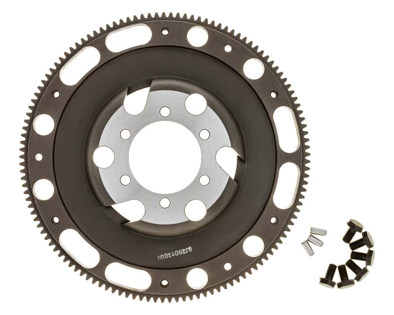Exedy — Exedy 1986-1991 Mazda RX-7 R2 Lightweight Flywheel Requires Vehicle Specific Flywheel Counterweight - view 3