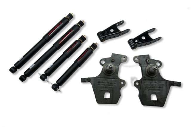 Belltech — Belltech LOWERING KIT WITH ND2 SHOCKS
LOWERING KIT - view 3