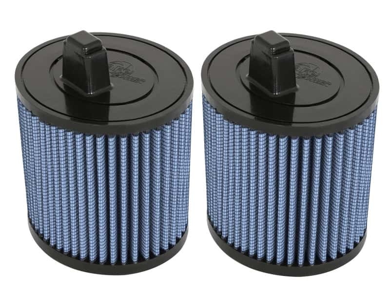 aFe — aFe MagnumFLOW Air Filters OER Pro P5R A/F 16-17 Cadillac ATS-V V6-3.6L (tt)
Magnum FLOW Filter - view 1