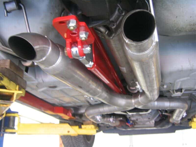UMI Performance — UMI Performance 82-02 GM F-Body Transmission Mounted Adjustable Torque Arm
Torque Arm - view 5