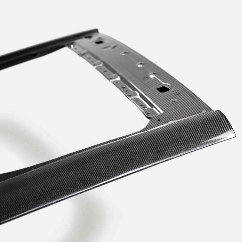 Seibon — Seibon OEM-Style Carbon Fiber Trunk Lid for 2023 Nissan Z - view 5