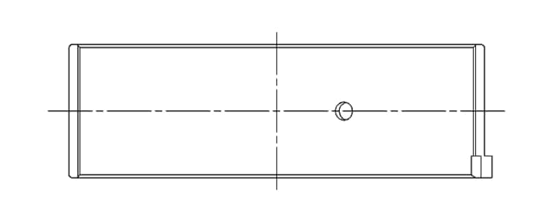 ACL — ACL Nissan VK45/50/56 Race Series Standard Size Conrod Rod Bearing Set - view 3