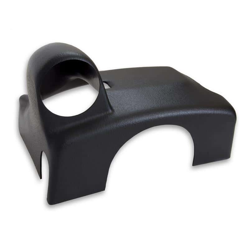 AutoMeter — Autometer 11-12 Ford Super Duty (Automatic) 2-1/16in Steering Column Pod
2-1/16" STEER CLMN P - view 1