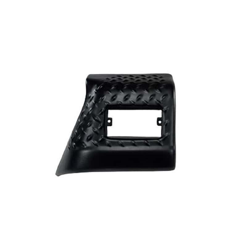 Rugged Ridge — Rugged Ridge Front Fender Guards Body Armor 97-06 Jeep Wrangler
Body Protector Kit
TRAIL ARMOR - view 3