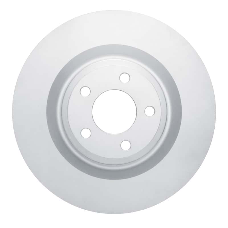 DFC — DFC 20-25 Ford Explorer Front GeoSPEC Coated Rotor - view 1