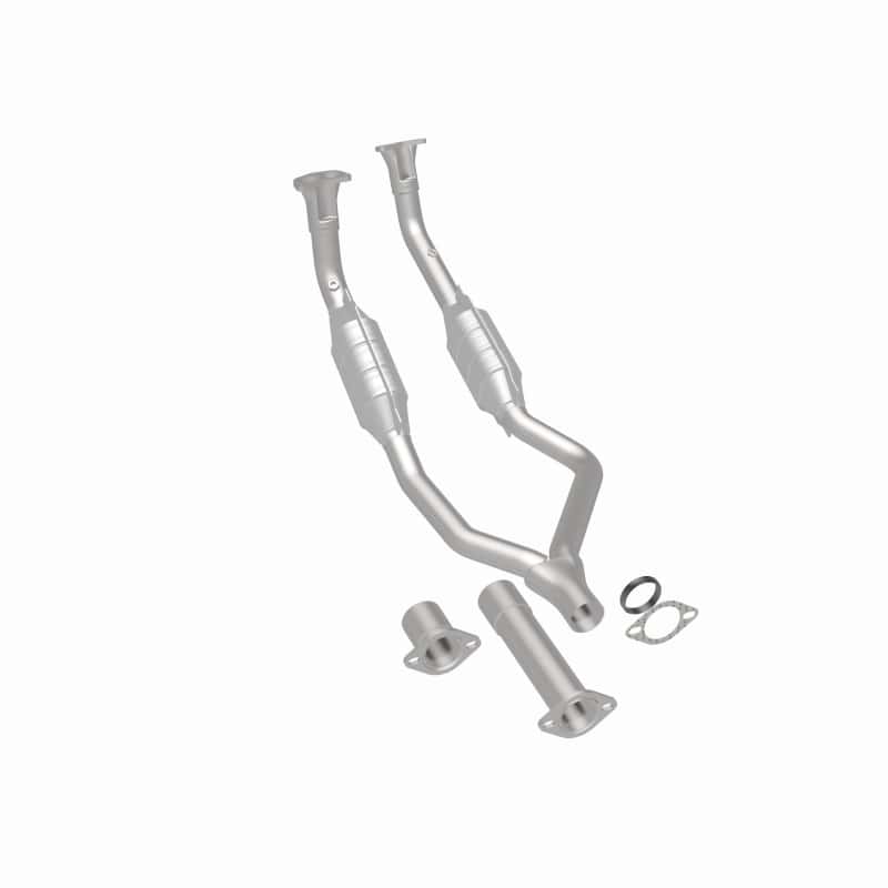Magnaflow — MagnaFlow Conv DF Range Rover 90-93
Standard Grade
Standard - view 15