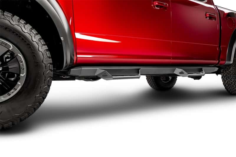 N-Fab — N-Fab Predator Pro Step System 15-17 Ford F-150 / Raptor SuperCrew - Tex. Black
PP 15-24 F150 SCrwTX
PP 15-25 F150 SCrwTX - view 8